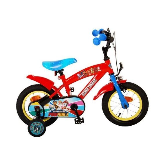 Volare - Children's Bicycle 12 - Paw Patrol Core (20506-CB12) / Toys | Techbox