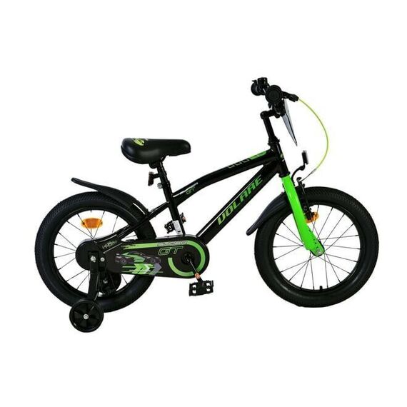 Volare - Children's Bicycle 16 - Super GT Green (51675) / Toys | Techbox