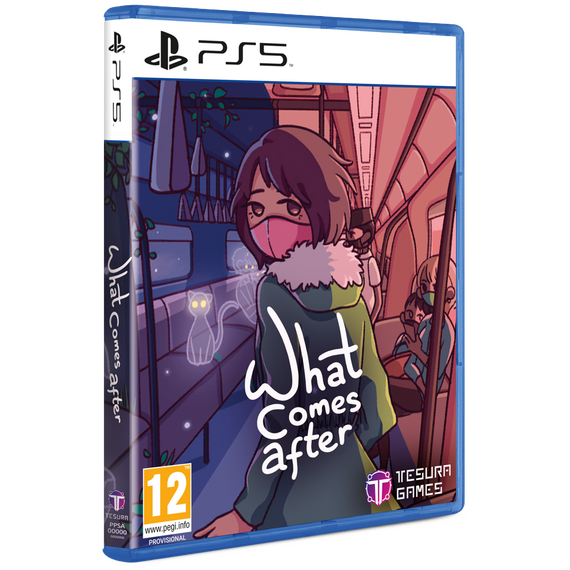 What Comes After / PlayStation 5 - PS5 Games - Games - Techbox