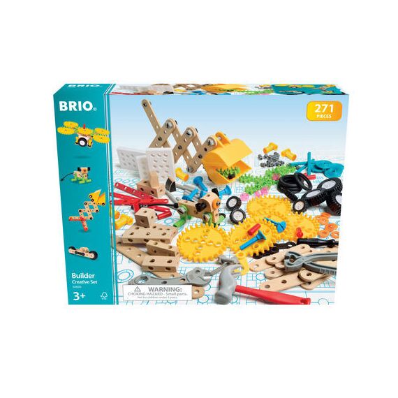 BRIO - Builder Creative Set - (34606) / Toys