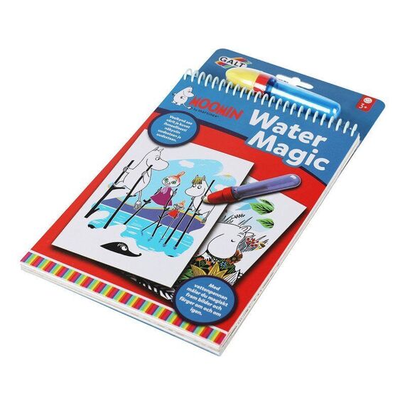 Galt - Moomin - Water Magic (35503400) / Toys