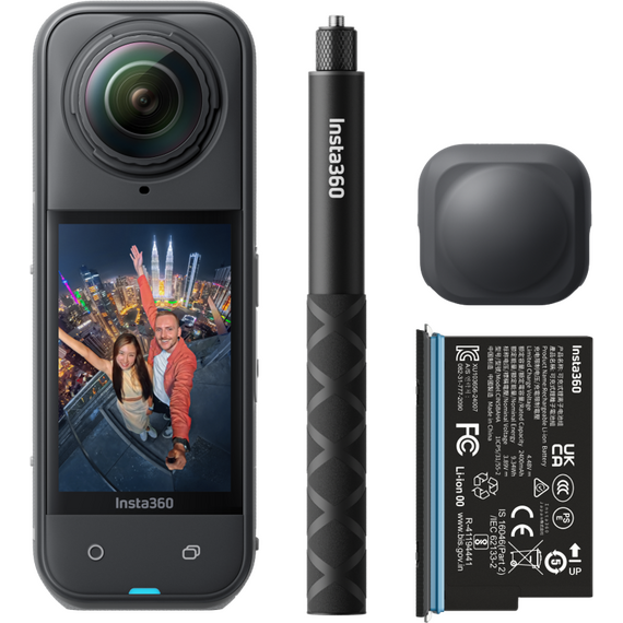 Insta360 - X5 Starter Bundle / Electronics