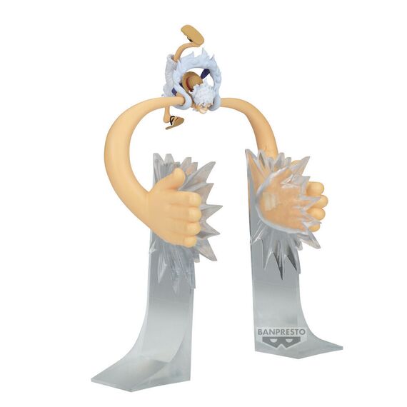 One Piece Monkey D Luffy Gear figure 27cm |  Techbox