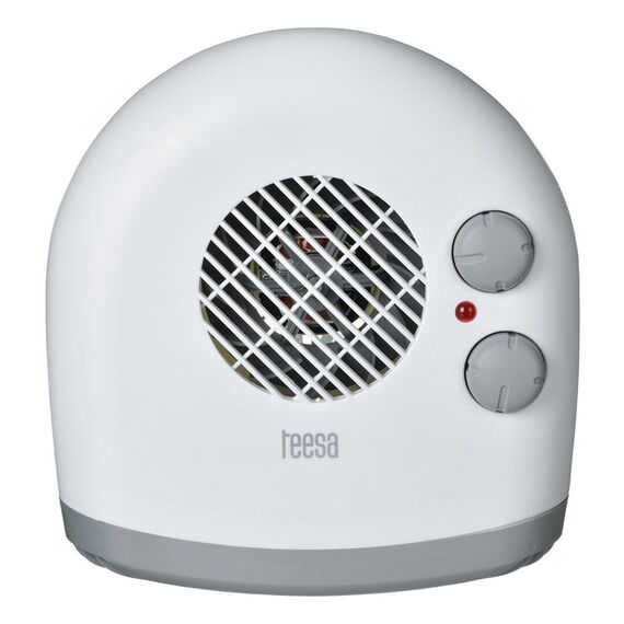 Teesa TSA8027 electric space heater Indoor White 2000 W | Techbox