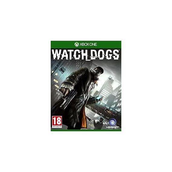 Watch Dogs (FR/Multi in Game) / Xbox One | Techbox