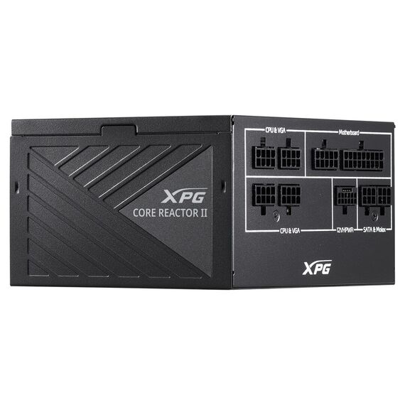 XPG COREREACTOR II 1000W Power Supply | Techbox