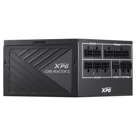 XPG COREREACTOR II 1000W Power Supply | Techbox
