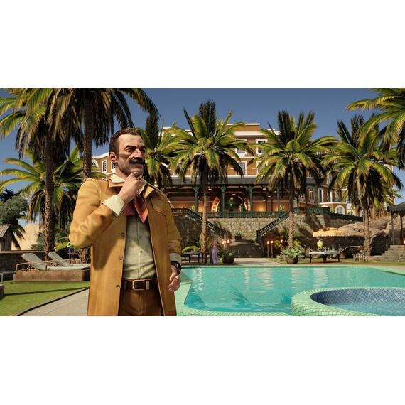 Agatha Christie - Death on the Nile (Limited Edition) / Xbox Series X - Series X Games - Games - Techbox