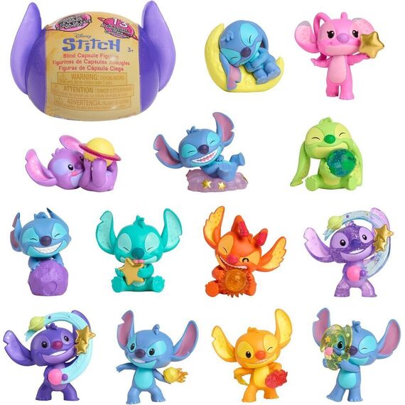 Disney Stitch Outta This World Blind assorted Surprise capsule figure