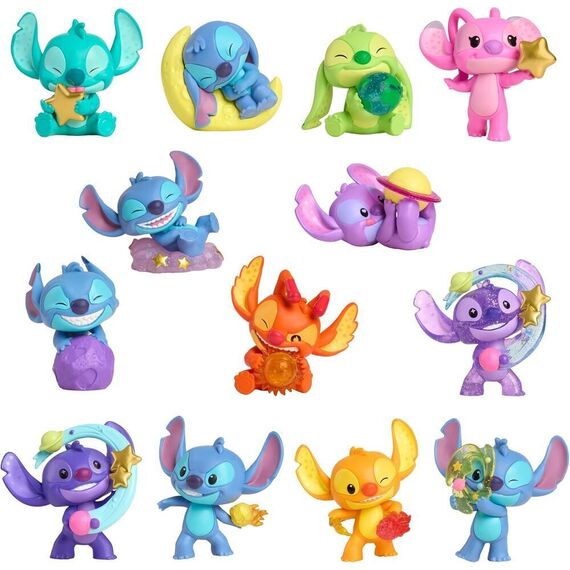 Disney Stitch Outta This World Blind assorted Surprise capsule figure