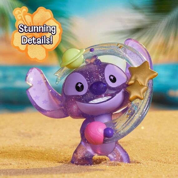 Disney Stitch Outta This World Blind assorted Surprise capsule figure