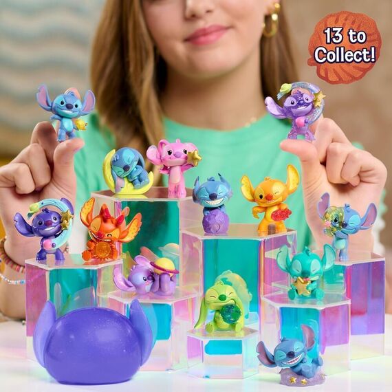 Disney Stitch Outta This World Blind assorted Surprise capsule figure