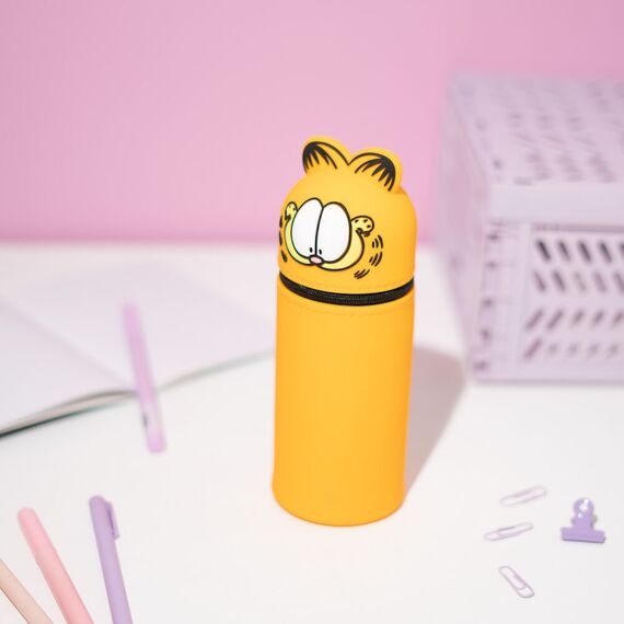 Garfield 3D pencil case - Merchandise Office Supplies - Various - Techbox