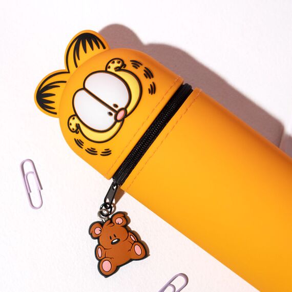 Garfield 3D pencil case - Merchandise Office Supplies - Various - Techbox