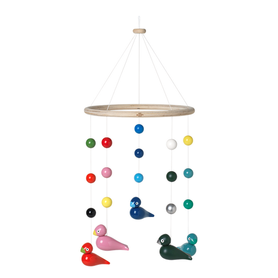 Kay Bojesen - Baby Mobile Multi / Toys