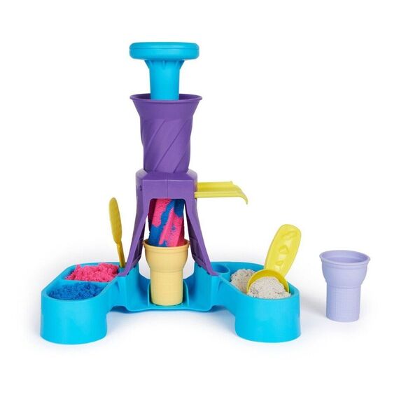 Kinetic Sand Soft Serve Station (6068385) / Toys