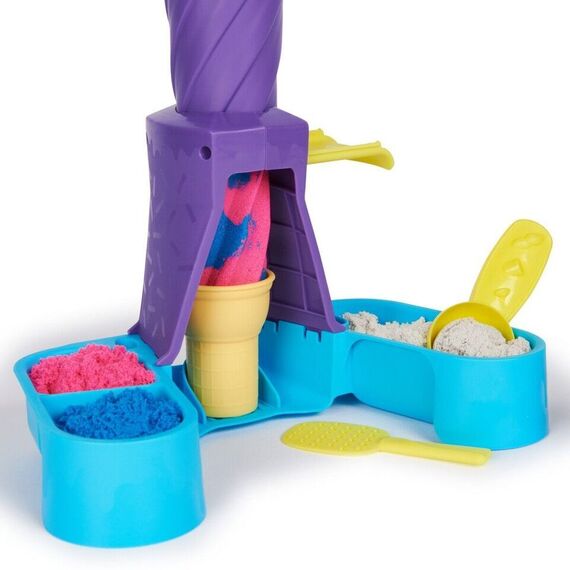 Kinetic Sand Soft Serve Station (6068385) / Toys