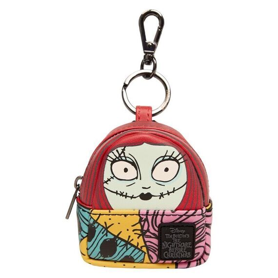 Loungefly Disney The Nightmare Before Christmas mini backpack keychain mystery box |  Techbox