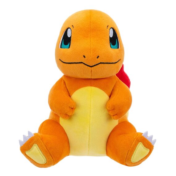Pokémon - Plush 20 cm Charmander (PKW3659) / Toys - Plushies - Gifts - Techbox