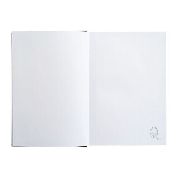 Queen Premium A5 notebook