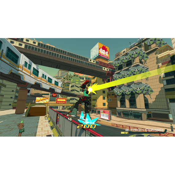 Bomb Rush Cyberfunk / Xbox Series X | Techbox