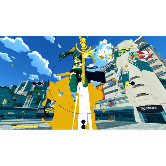 Bomb Rush Cyberfunk / Xbox Series X | Techbox