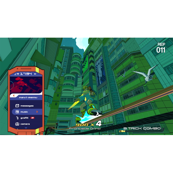 Bomb Rush Cyberfunk / Xbox Series X | Techbox