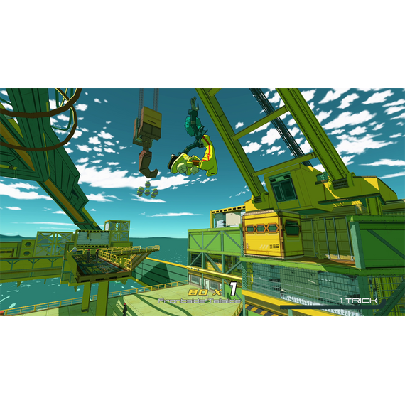 Bomb Rush Cyberfunk / Xbox Series X | Techbox