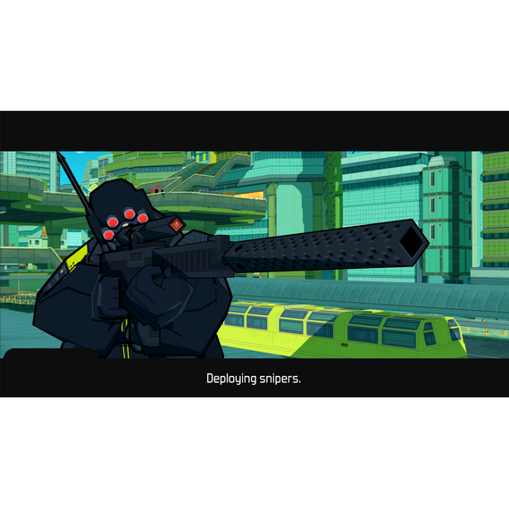 Bomb Rush Cyberfunk / Xbox Series X | Techbox