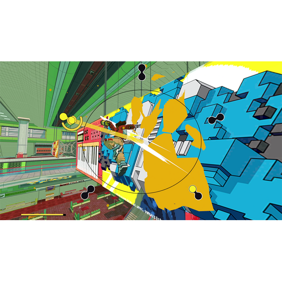 Bomb Rush Cyberfunk / Xbox Series X | Techbox