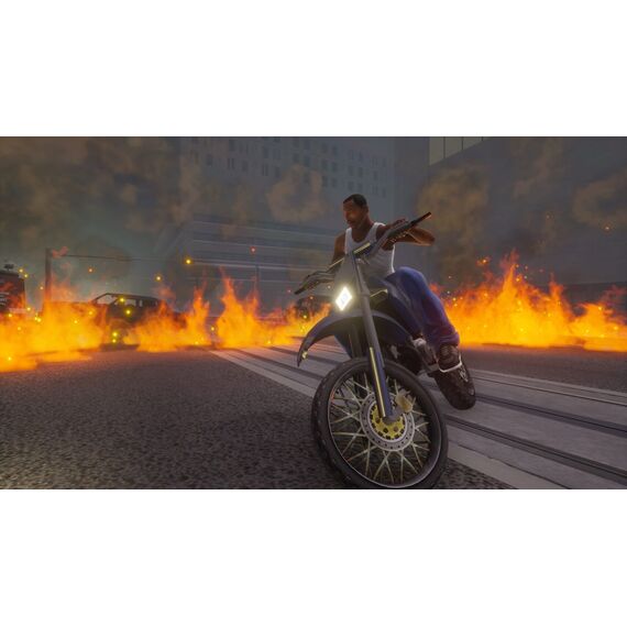Grand Theft Auto The Trilogy – The Definitive Edition / Xbox Series X - Series X Games - Games - Techbox