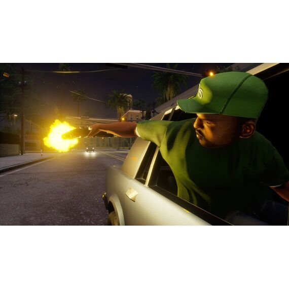 Grand Theft Auto The Trilogy – The Definitive Edition / Xbox Series X - Series X Games - Games - Techbox