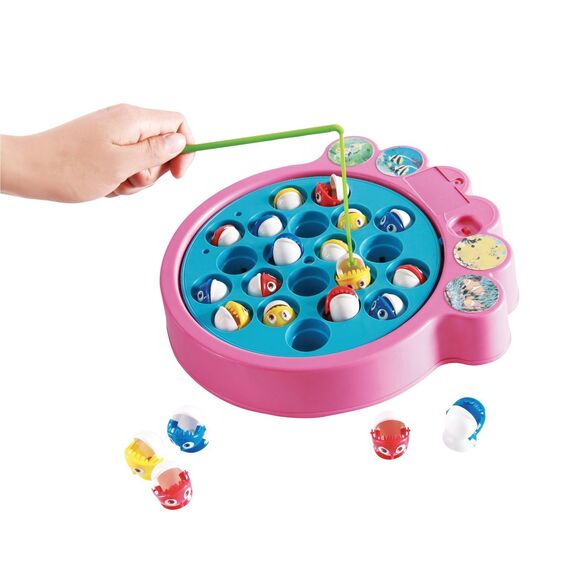 Vini Game - Fishing game (31239) / Toys