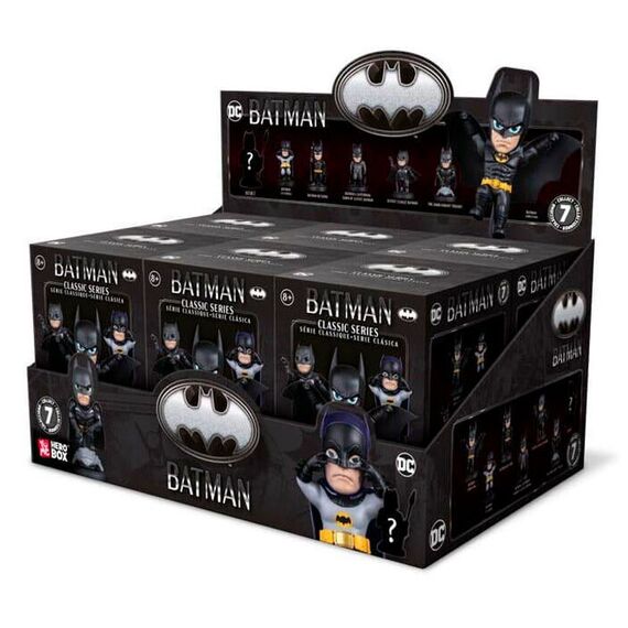 DC Comics Batman assorted figure 8cm
