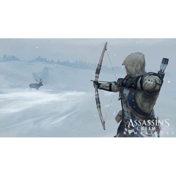 Assassins Creed: Bundle (Rebel Collection + AC 3) / Nintendo Switch | Techbox