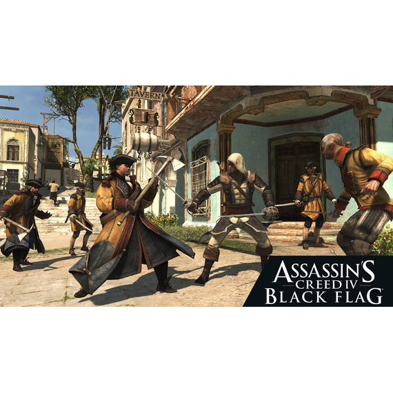 Assassins Creed: Bundle (Rebel Collection + AC 3) / Nintendo Switch | Techbox
