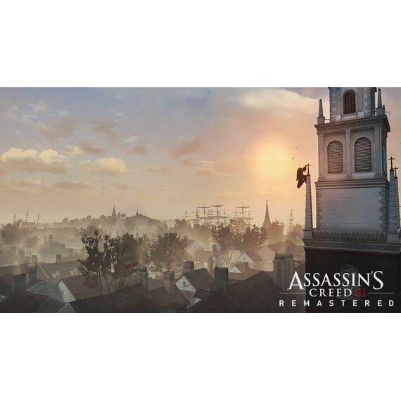 Assassins Creed: Bundle (Rebel Collection + AC 3) / Nintendo Switch | Techbox