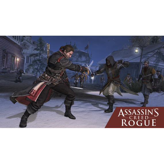 Assassins Creed: Bundle (Rebel Collection + AC 3) / Nintendo Switch | Techbox