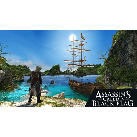 Assassins Creed: Bundle (Rebel Collection + AC 3) / Nintendo Switch | Techbox