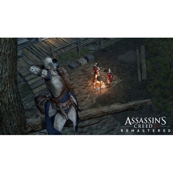 Assassins Creed: Bundle (Rebel Collection + AC 3) / Nintendo Switch | Techbox