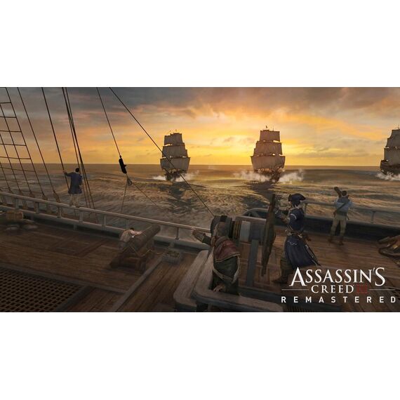 Assassins Creed: Bundle (Rebel Collection + AC 3) / Nintendo Switch | Techbox