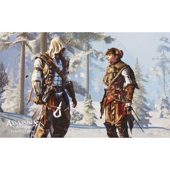 Assassins Creed: Bundle (Rebel Collection + AC 3) / Nintendo Switch | Techbox