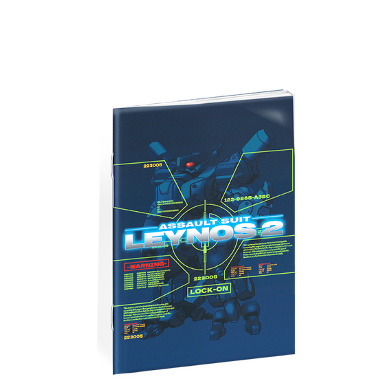 Assault Suit Leynos 2 Saturn Tribute (Deluxe Edition) / Nintendo Switch | Techbox