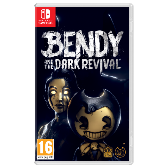 Bendy and the Dark Revival / Nintendo Switch - Nintendo Switch Games - Games - Techbox