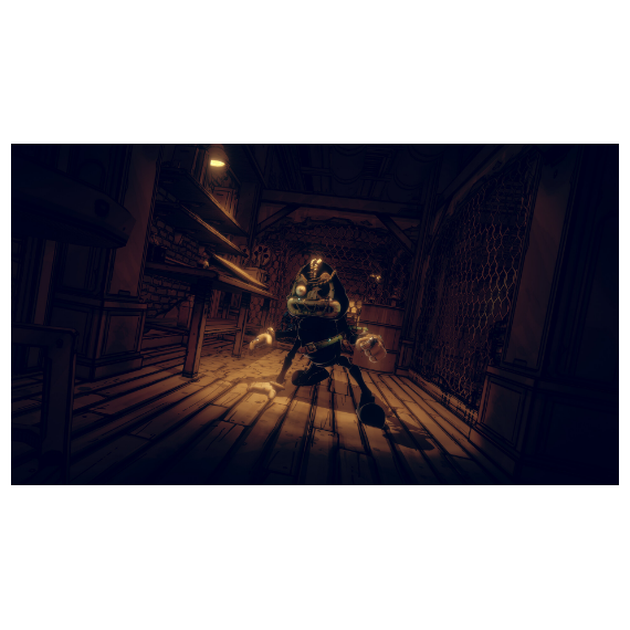Bendy and the Dark Revival / Nintendo Switch - Nintendo Switch Games - Games - Techbox