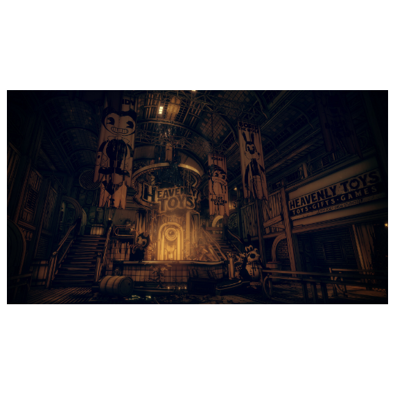 Bendy and the Dark Revival / Nintendo Switch - Nintendo Switch Games - Games - Techbox
