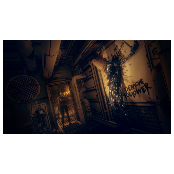 Bendy and the Dark Revival / Nintendo Switch - Nintendo Switch Games - Games - Techbox