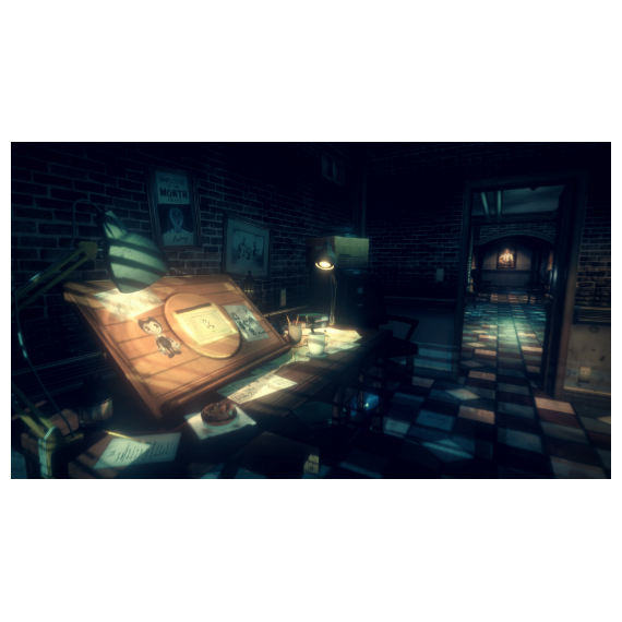 Bendy and the Dark Revival / Nintendo Switch - Nintendo Switch Games - Games - Techbox