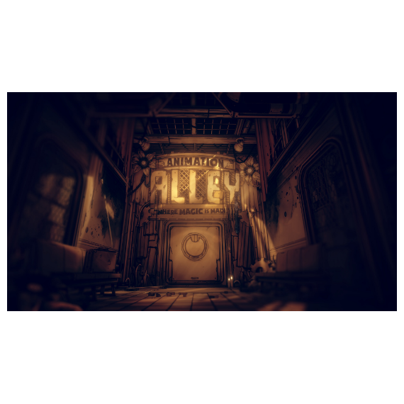 Bendy and the Dark Revival / PlayStation 5 | Techbox