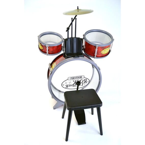 Bontempi - Drum with Chair (514504) / Toys